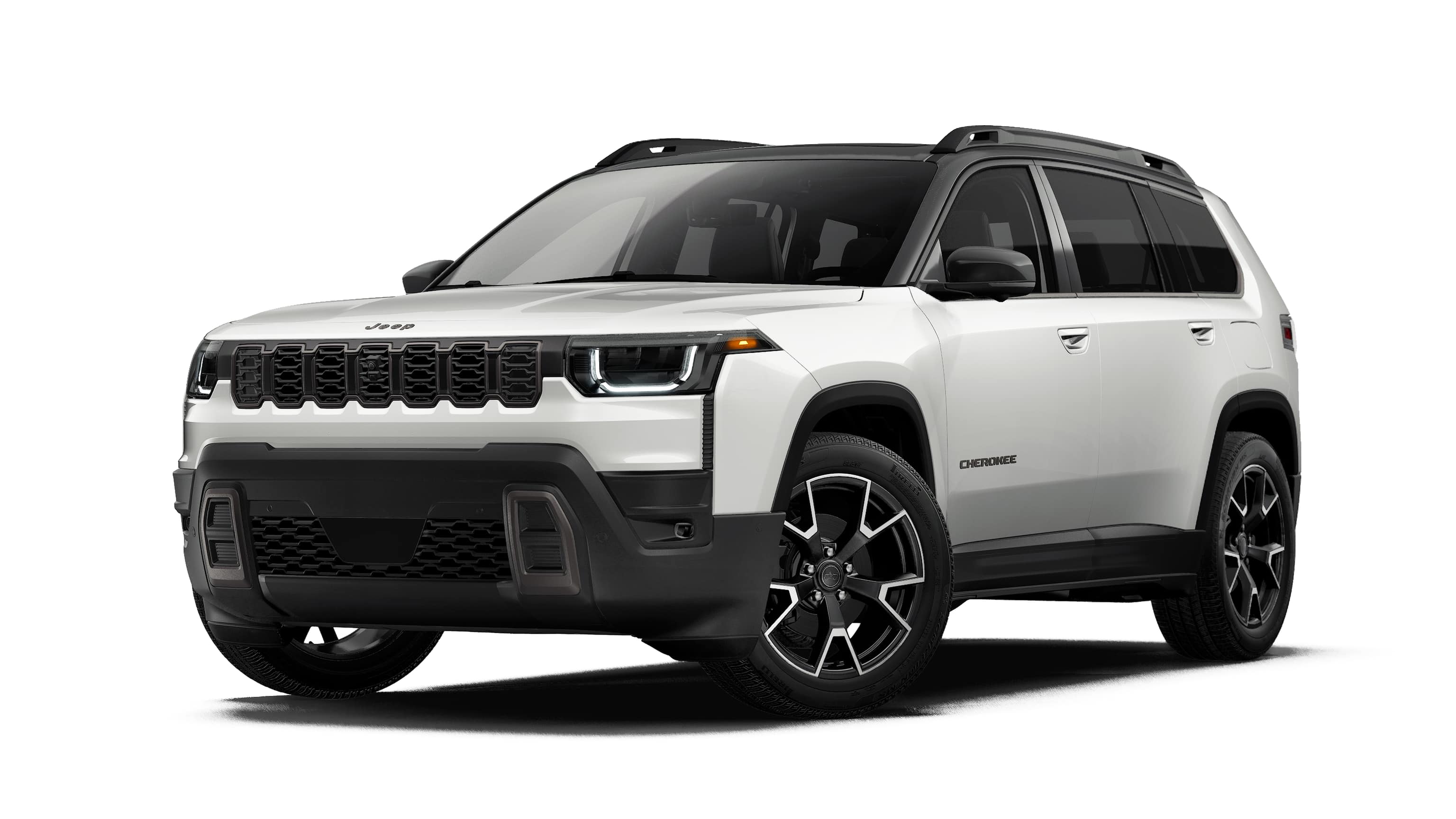 2027 Jeep Cherokee CHEROKEE OVERLAND 4X4