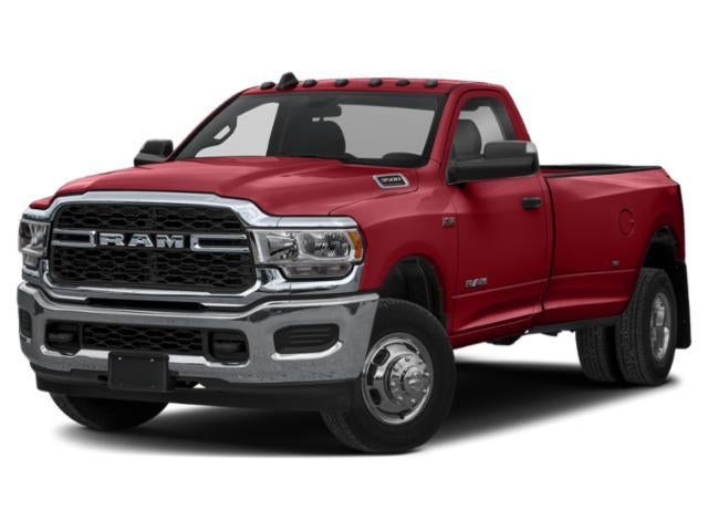 2020 RAM 3500 Tradesman Regular Cab 4x4 8' Box