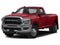 2020 RAM 3500 Tradesman Regular Cab 4x4 8' Box