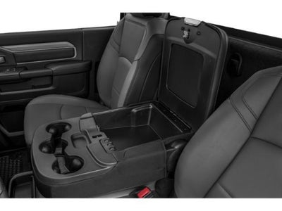 2020 RAM 3500 Tradesman Regular Cab 4x4 8' Box