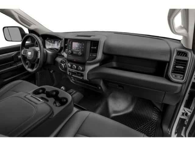 2020 RAM 3500 Tradesman Regular Cab 4x4 8' Box