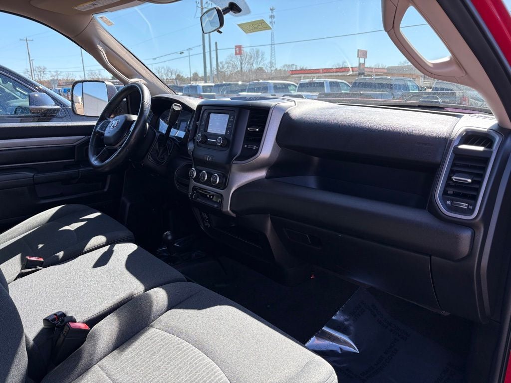 2020 RAM 3500 Tradesman Regular Cab 4x4 8' Box