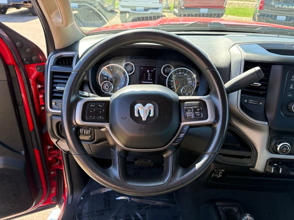 2020 RAM 3500 Tradesman Regular Cab 4x4 8' Box