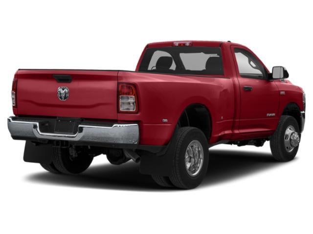 2020 RAM 3500 Tradesman Regular Cab 4x4 8' Box