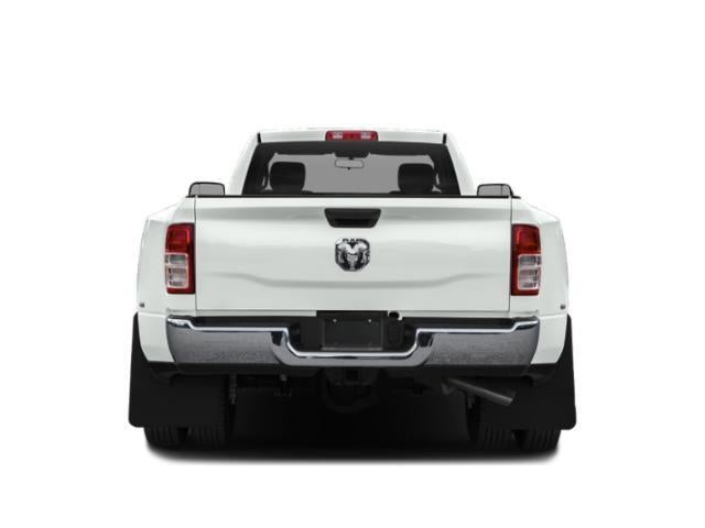 2020 RAM 3500 Tradesman Regular Cab 4x4 8' Box