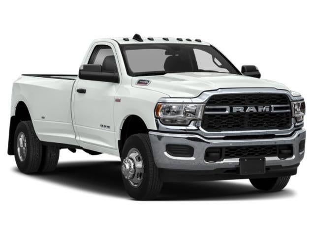 2020 RAM 3500 Tradesman Regular Cab 4x4 8' Box