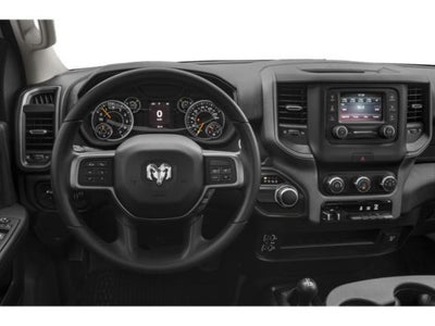 2020 RAM 3500 Tradesman Regular Cab 4x4 8' Box