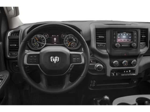 2020 RAM 3500 Tradesman Regular Cab 4x4 8' Box