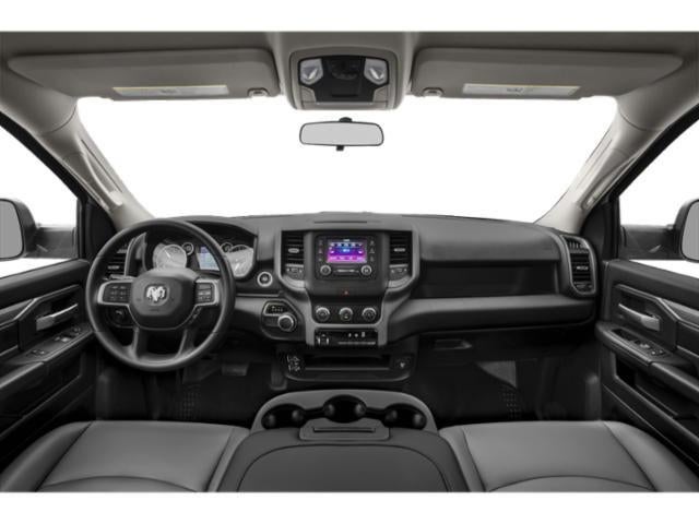 2020 RAM 3500 Tradesman Regular Cab 4x4 8' Box