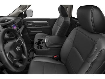 2020 RAM 3500 Tradesman Regular Cab 4x4 8' Box