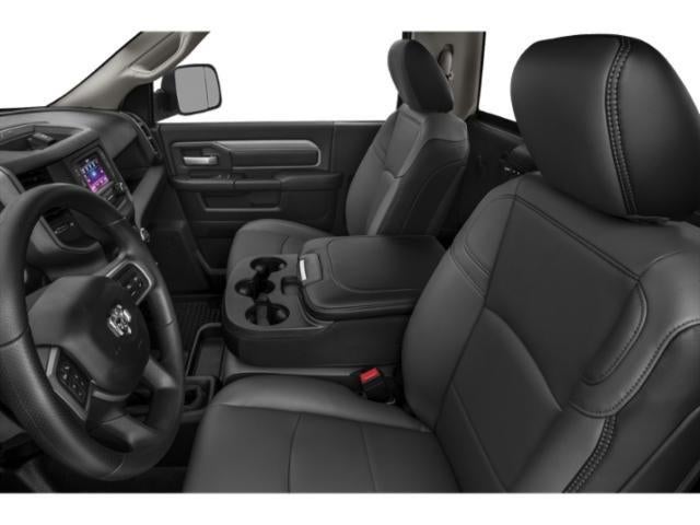 2020 RAM 3500 Tradesman Regular Cab 4x4 8' Box