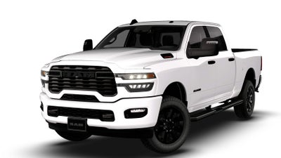 2026 RAM Ram 3500 RAM 3500 BIG HORN CREW CAB 4X4 6'4' BOX