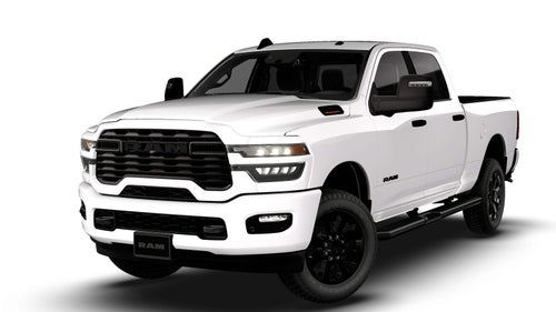 2026 RAM Ram 3500 RAM 3500 BIG HORN CREW CAB 4X4 6'4' BOX
