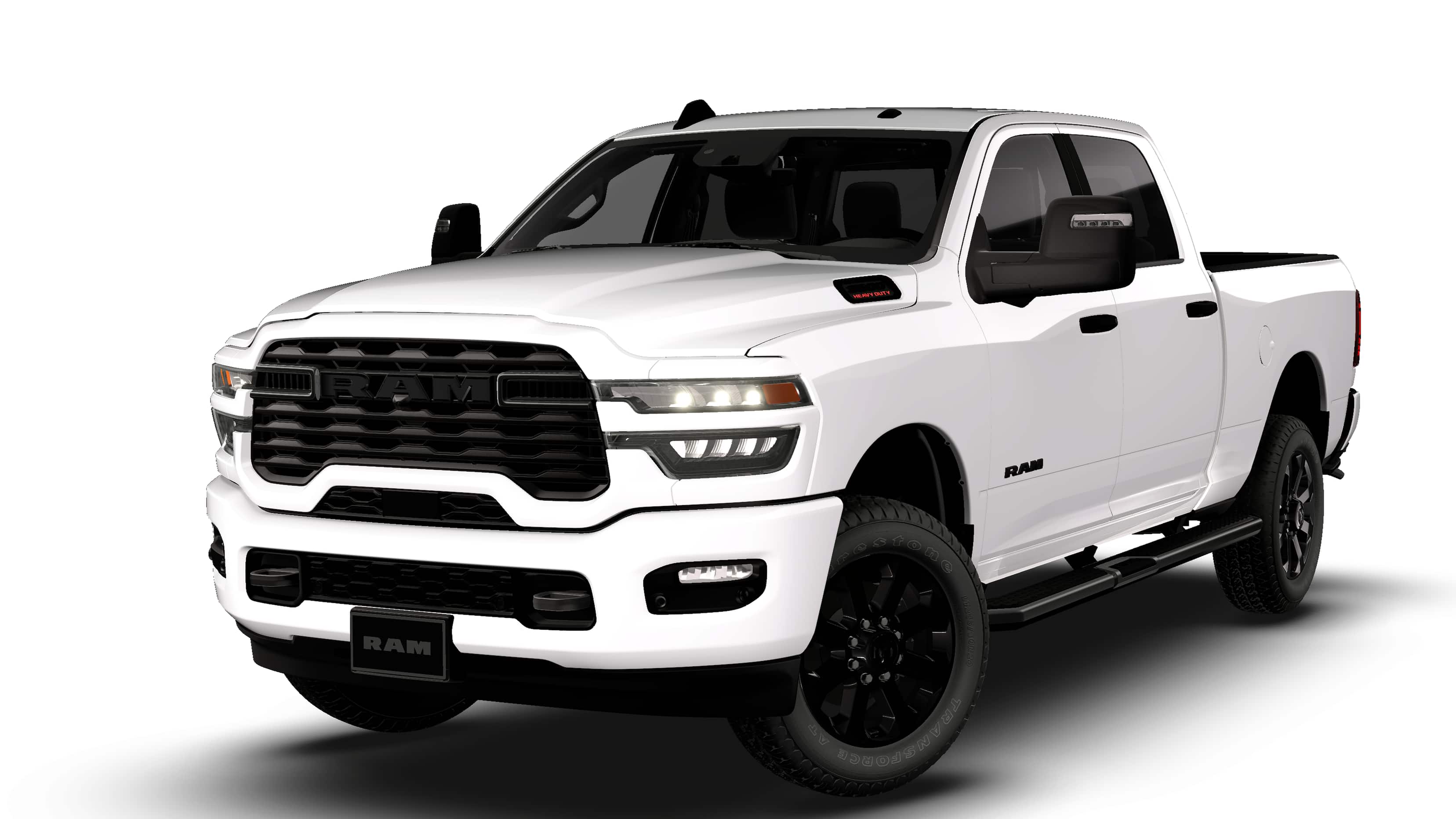 2026 RAM Ram 3500 RAM 3500 BIG HORN CREW CAB 4X4 6'4' BOX