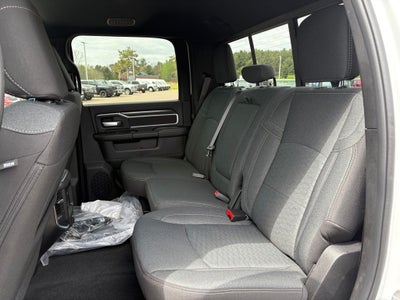 2026 RAM Ram 3500 RAM 3500 BIG HORN CREW CAB 4X4 6'4' BOX