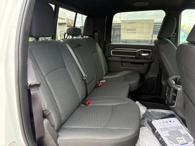 2026 RAM Ram 3500 RAM 3500 BIG HORN CREW CAB 4X4 6'4' BOX