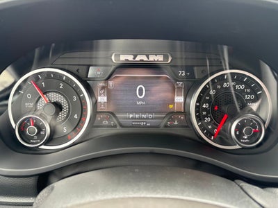 2026 RAM Ram 3500 RAM 3500 BIG HORN CREW CAB 4X4 6'4' BOX