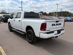 2026 RAM Ram 3500 RAM 3500 BIG HORN CREW CAB 4X4 6'4' BOX