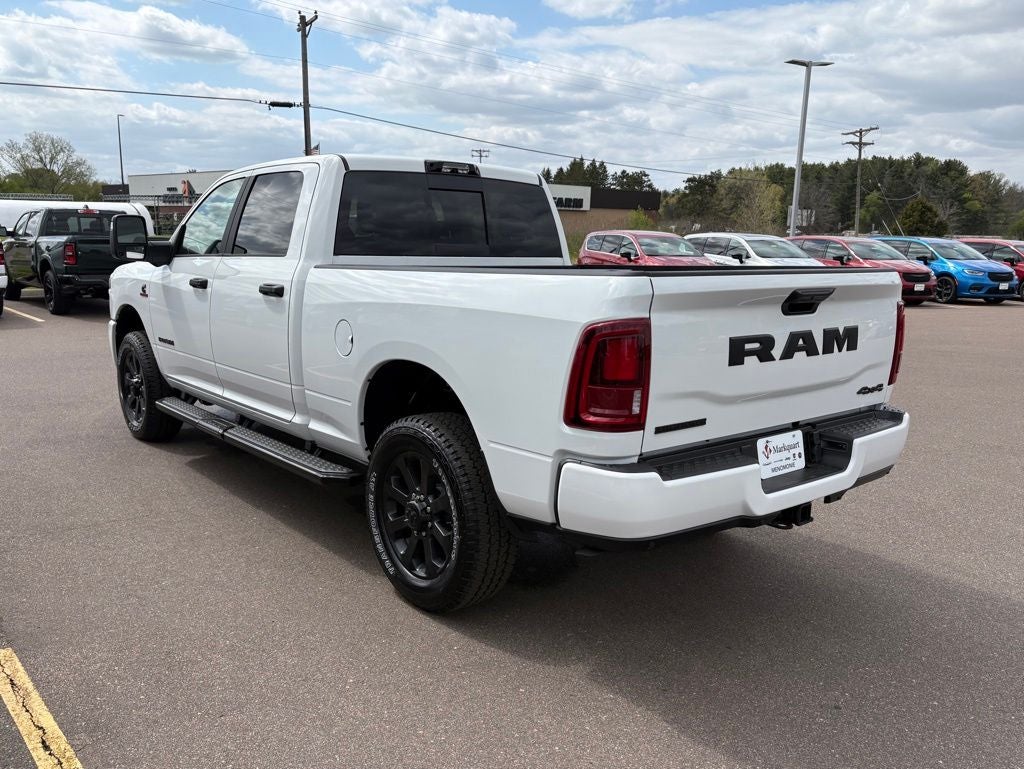 2026 RAM Ram 3500 RAM 3500 BIG HORN CREW CAB 4X4 6'4' BOX