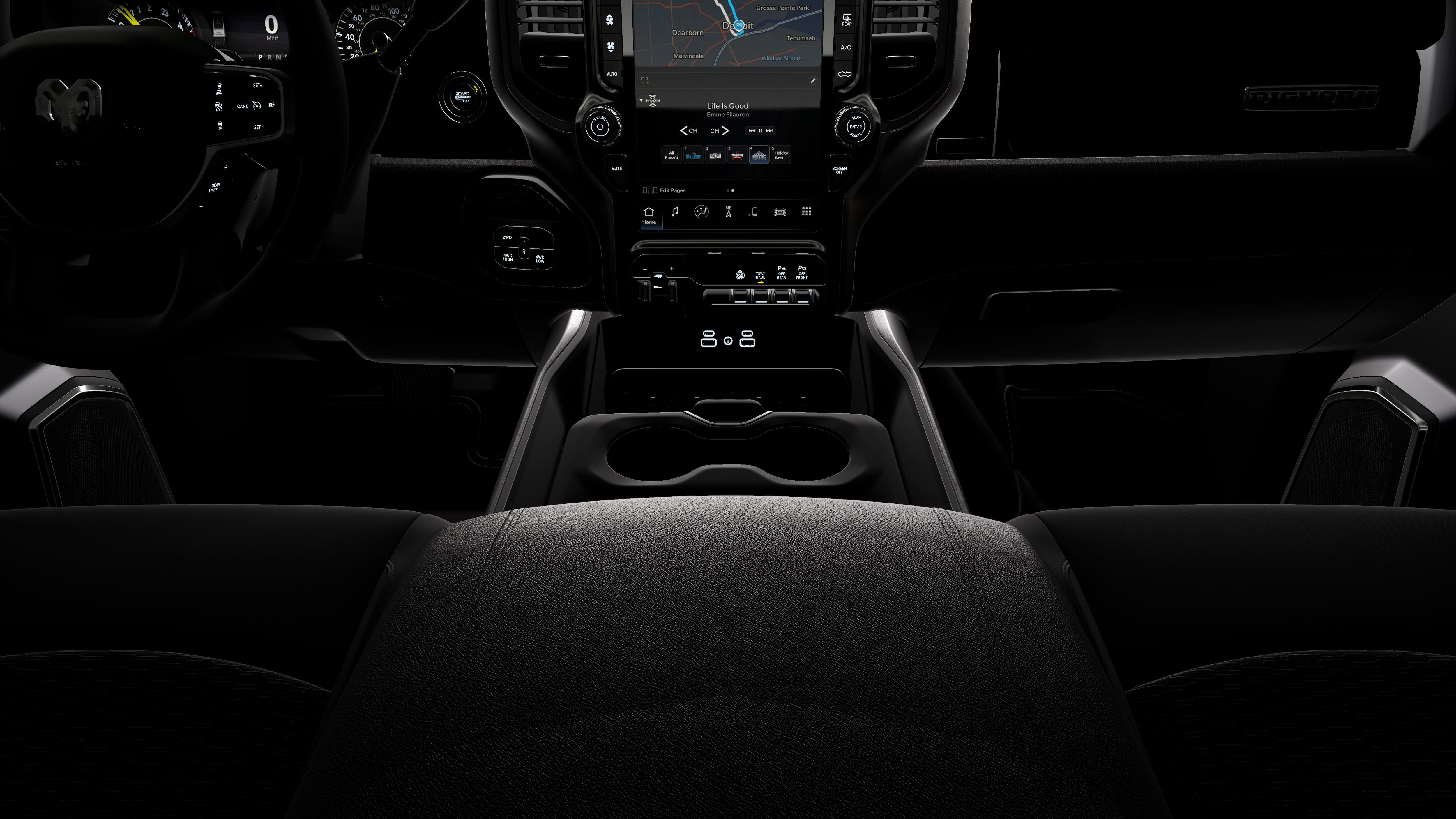 2026 RAM Ram 3500 RAM 3500 BIG HORN CREW CAB 4X4 6'4' BOX