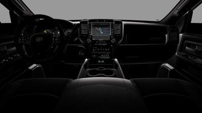 2026 RAM Ram 3500 RAM 3500 BIG HORN CREW CAB 4X4 6'4' BOX