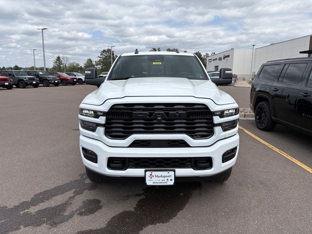 2026 RAM Ram 3500 RAM 3500 BIG HORN CREW CAB 4X4 6'4' BOX