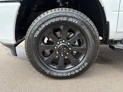 2026 RAM Ram 3500 RAM 3500 BIG HORN CREW CAB 4X4 6'4' BOX