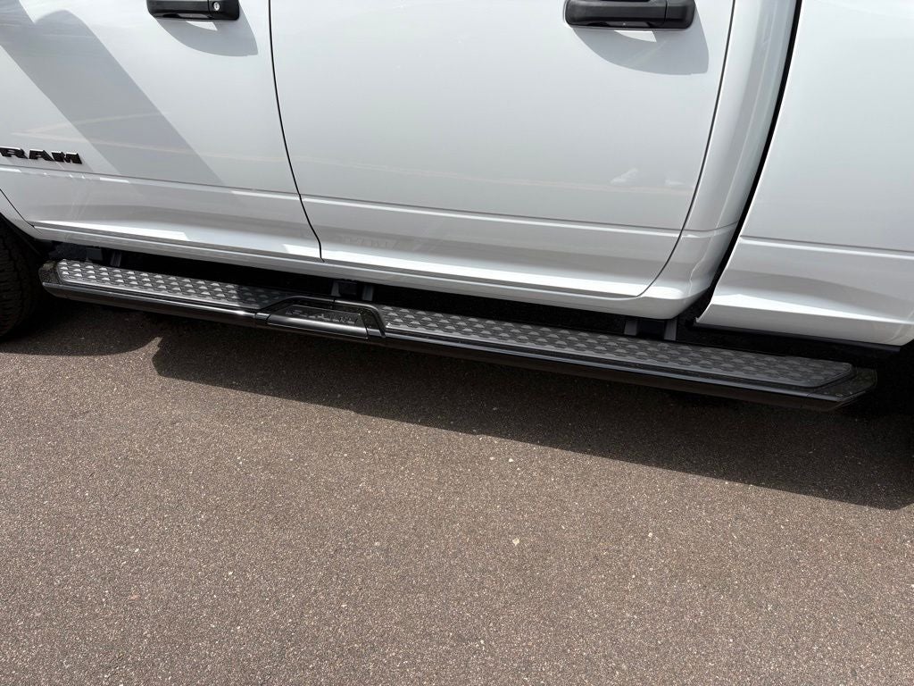 2026 RAM Ram 3500 RAM 3500 BIG HORN CREW CAB 4X4 6'4' BOX