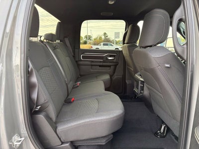 2027 RAM Ram 3500 RAM 3500 BIG HORN CREW CAB 4X4 6'4' BOX