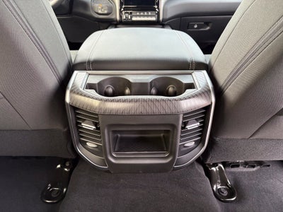 2027 RAM Ram 3500 RAM 3500 BIG HORN CREW CAB 4X4 6'4' BOX