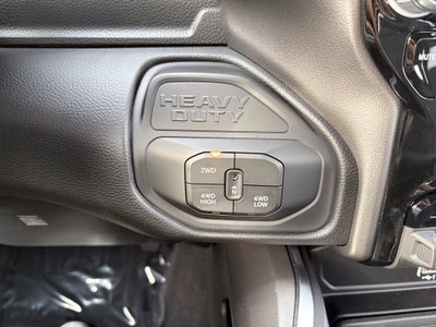 2027 RAM Ram 3500 RAM 3500 BIG HORN CREW CAB 4X4 6'4' BOX