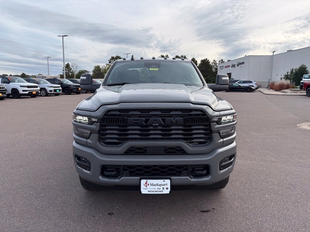 2027 RAM Ram 3500 RAM 3500 BIG HORN CREW CAB 4X4 6'4' BOX