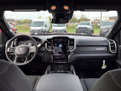 2027 RAM Ram 3500 RAM 3500 BIG HORN CREW CAB 4X4 6'4' BOX