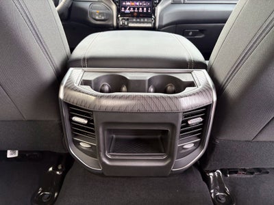 2027 RAM Ram 3500 RAM 3500 BIG HORN CREW CAB 4X4 6'4' BOX