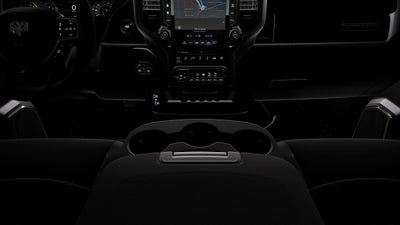 2027 RAM Ram 3500 RAM 3500 BIG HORN CREW CAB 4X4 6'4' BOX