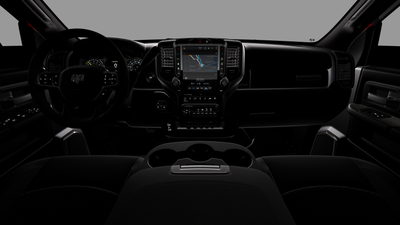 2027 RAM Ram 3500 RAM 3500 BIG HORN CREW CAB 4X4 6'4' BOX