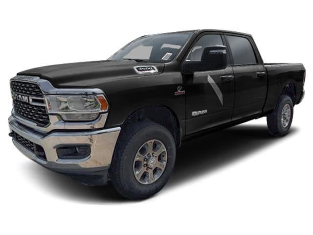 2024 RAM 3500 Laramie 4X4 Crew Cab SWB's photo
