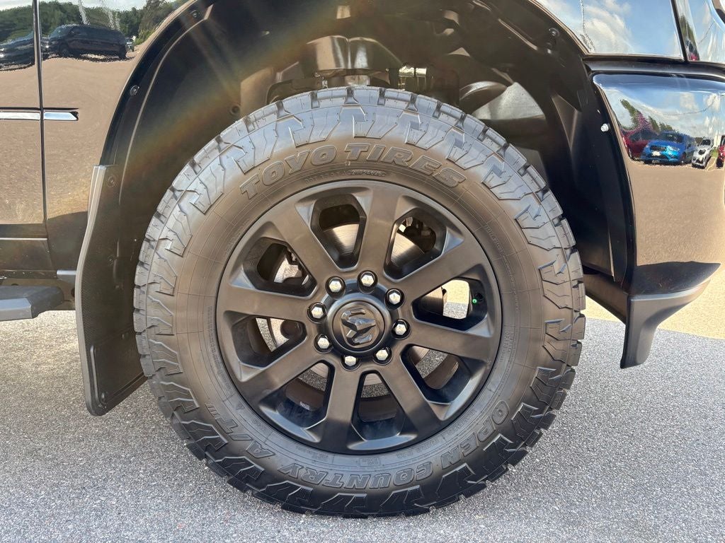 2024 RAM 3500 Laramie Crew Cab 4x4 6'4' Box