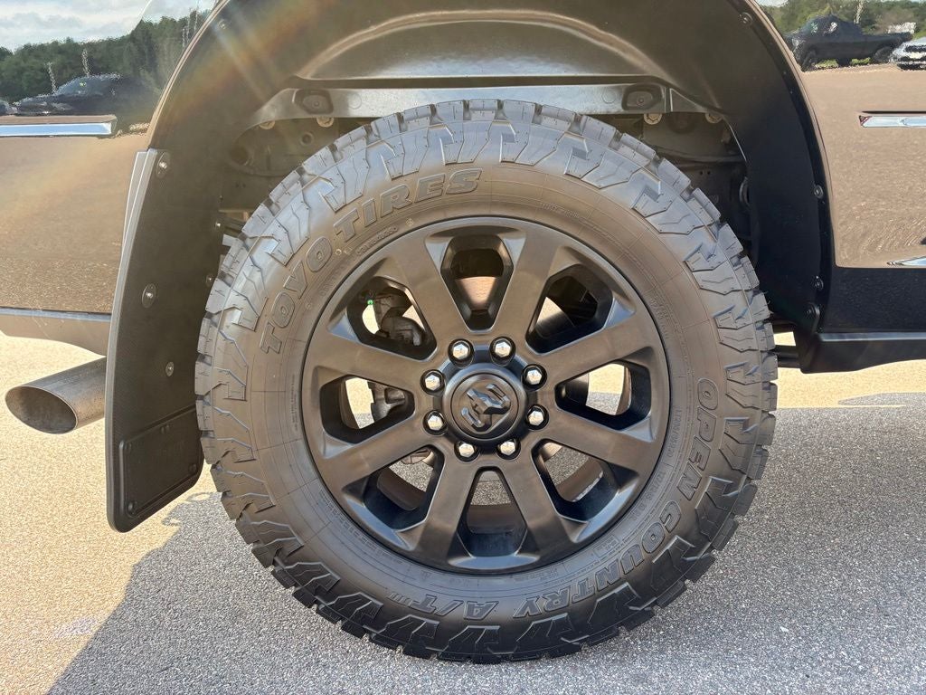 2024 RAM 3500 Laramie Crew Cab 4x4 6'4' Box