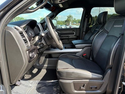 2024 RAM 3500 Laramie Crew Cab 4x4 6'4' Box