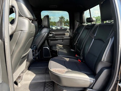 2024 RAM 3500 Laramie Crew Cab 4x4 6'4' Box
