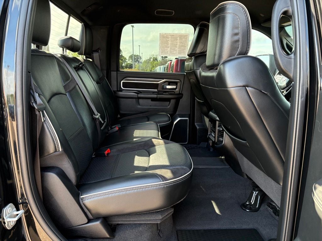 2024 RAM 3500 Laramie Crew Cab 4x4 6'4' Box
