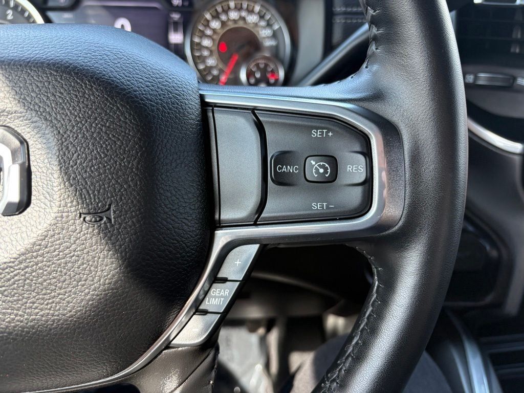 2024 RAM 3500 Laramie Crew Cab 4x4 6'4' Box