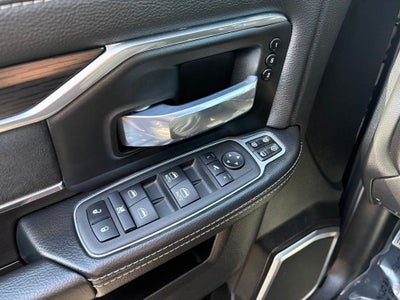 2024 RAM 3500 Laramie Crew Cab 4x4 6'4' Box