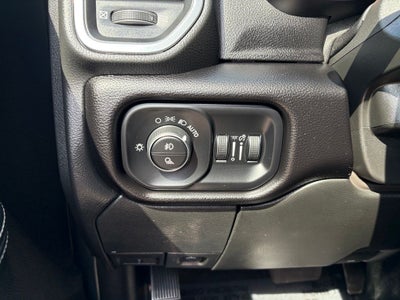 2024 RAM 3500 Laramie Crew Cab 4x4 6'4' Box