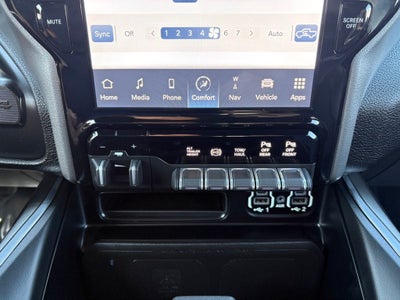2024 RAM 3500 Laramie Crew Cab 4x4 6'4' Box