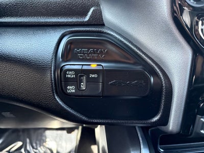 2024 RAM 3500 Laramie Crew Cab 4x4 6'4' Box