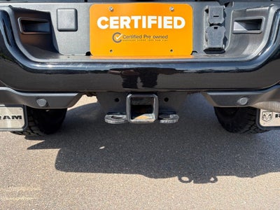 2024 RAM 3500 Laramie Crew Cab 4x4 6'4' Box