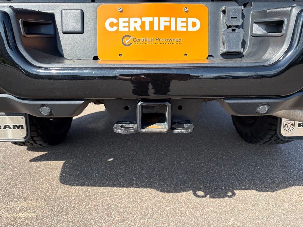 2024 RAM 3500 Laramie Crew Cab 4x4 6'4' Box