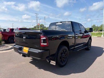 2024 RAM 3500 Laramie Crew Cab 4x4 6'4' Box